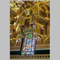 Burges, Cardiff Castle, Arab Room, photo Robby Virus, flickr,2.jpg
